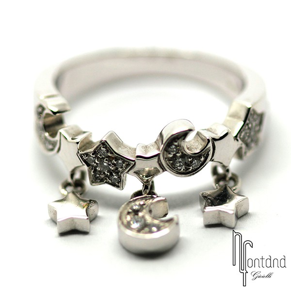 Anello con scritta clearance amore pasquale bruni prezzo